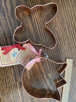 Wilton Spring copper Cutters