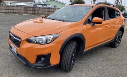 2019 Subaru Crosstrek