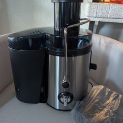 Electric Juicer