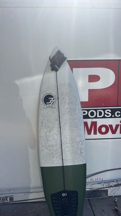 Degree 33 6’4” Fish Board
