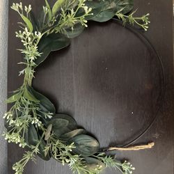 Wreathes and Plant (Lot or Individual)