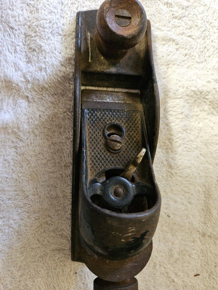Vintage Block Plane