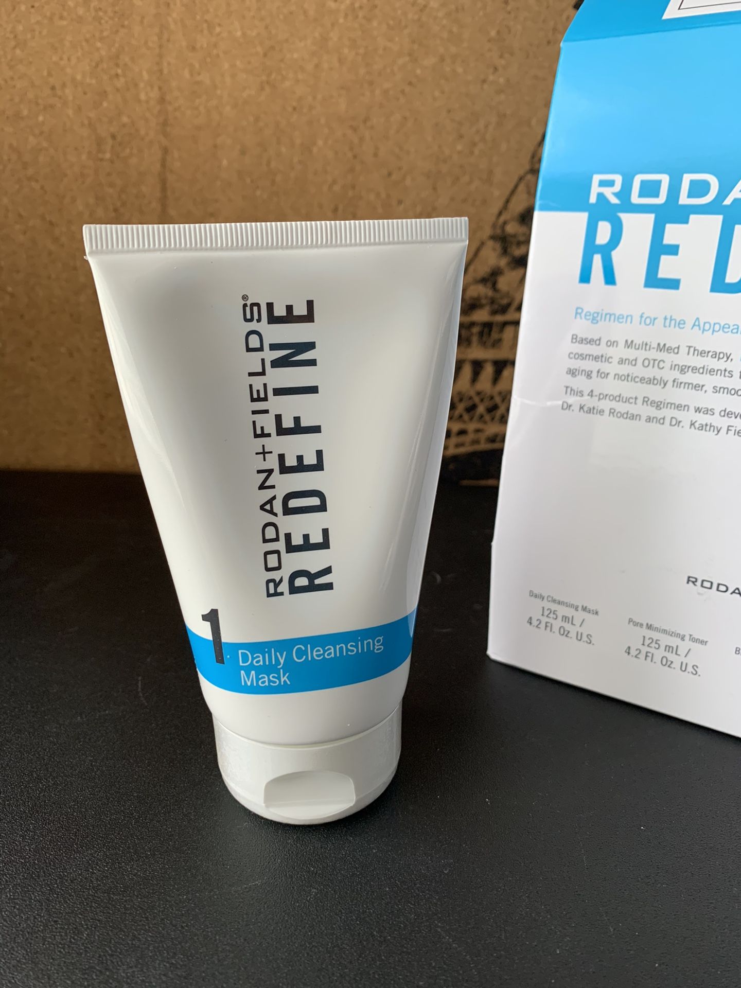 R & F Redefine Daily Cleansing Mask **only 1 left**