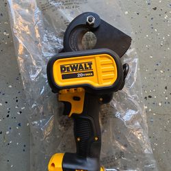 20V MAX Cordless Electrical Cable Cutting Tool (Tool Only)