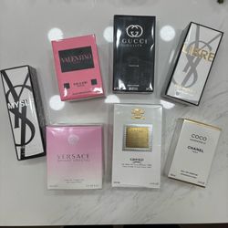 Colognes and Perfumes !!!