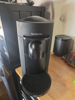 Nespresso Vertuo Plus Coffee Machine