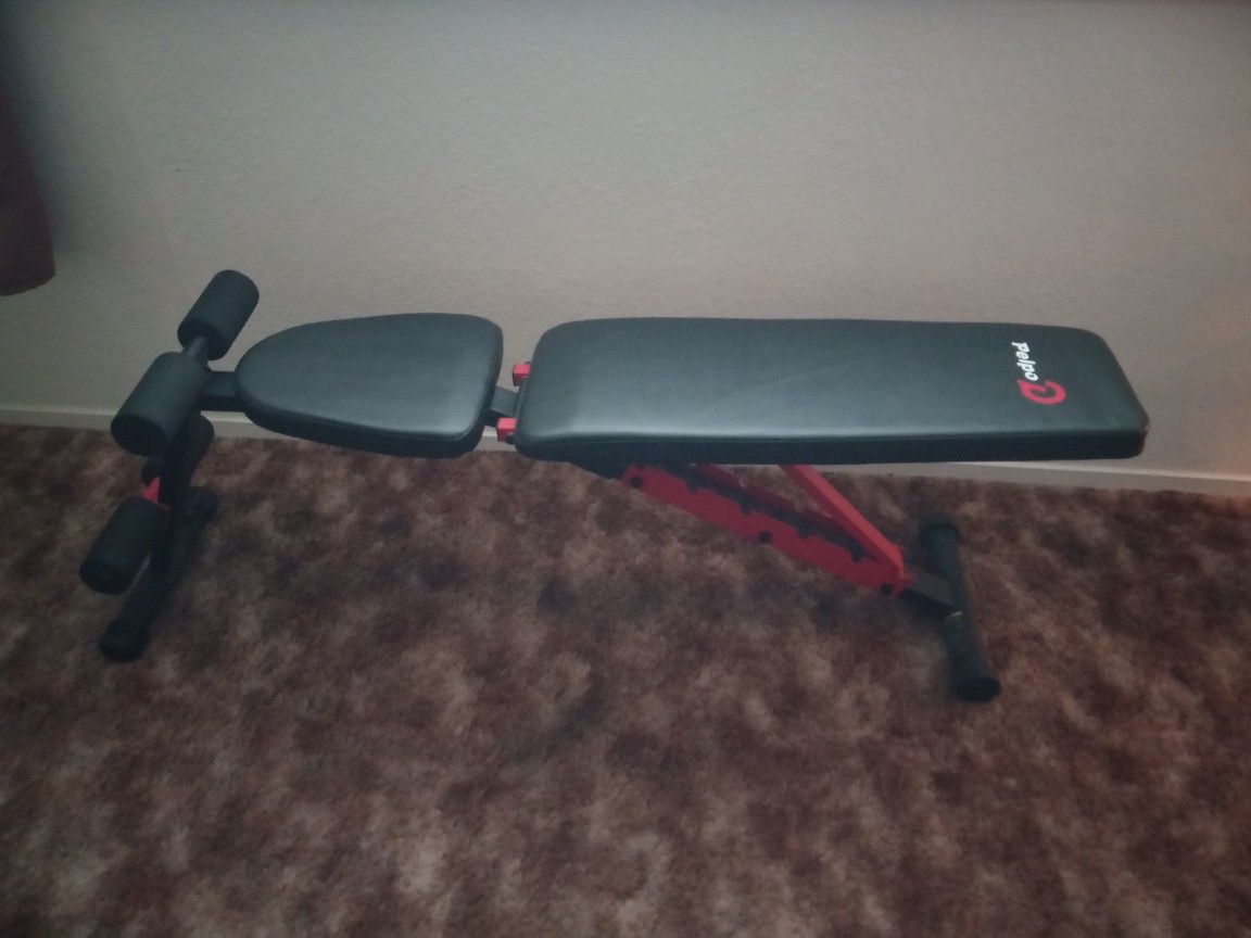 Pelpo Weight Bench