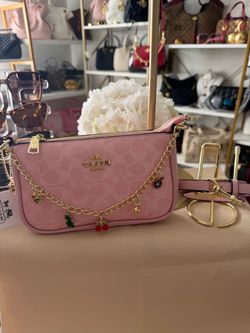 🌸 Coach Teri Mini Crossbody bag