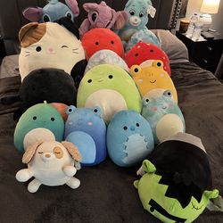 Squishmallows