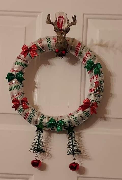 Christmas wreath