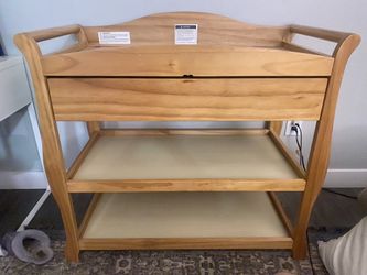 Baby Changing Table 