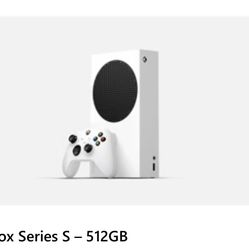 Xbox Series S
