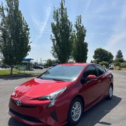 2016 Toyota Prius Four