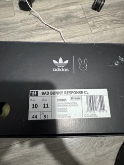 Adidas Bad Bunny Response CL Triple Black