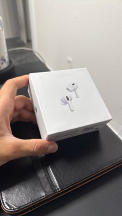Airpod Pro 2nd generation