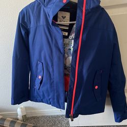 Girls Snow Board Jacket 