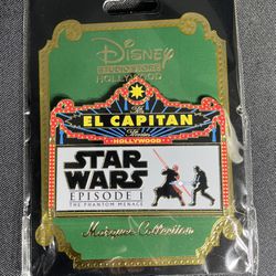 Disney Pins Star Wars