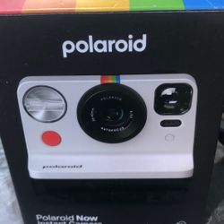 Polaroid Camera 
