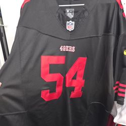 49ers Mens Jersey