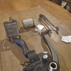 FOUR  vintage kitchen gadgets