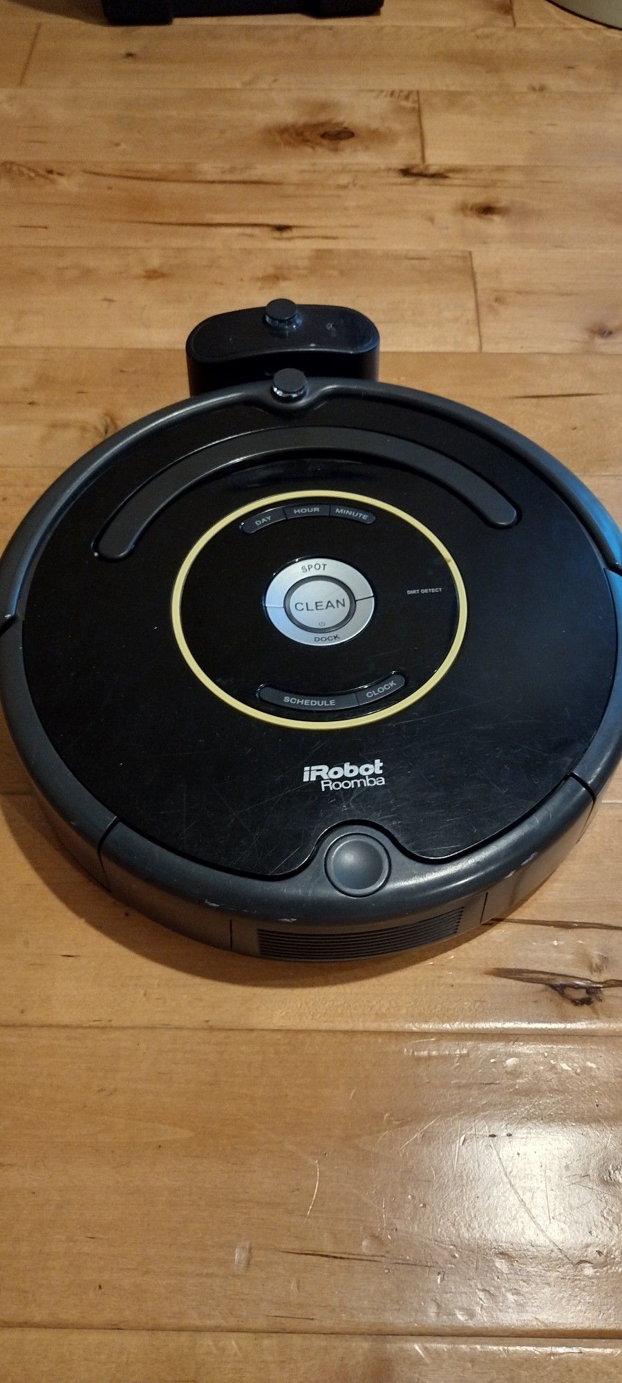 Irobot Roomba 650 vacuum cleaner
