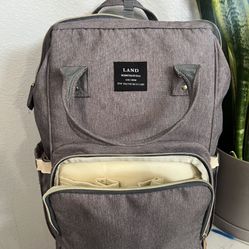 Diaper Backpack