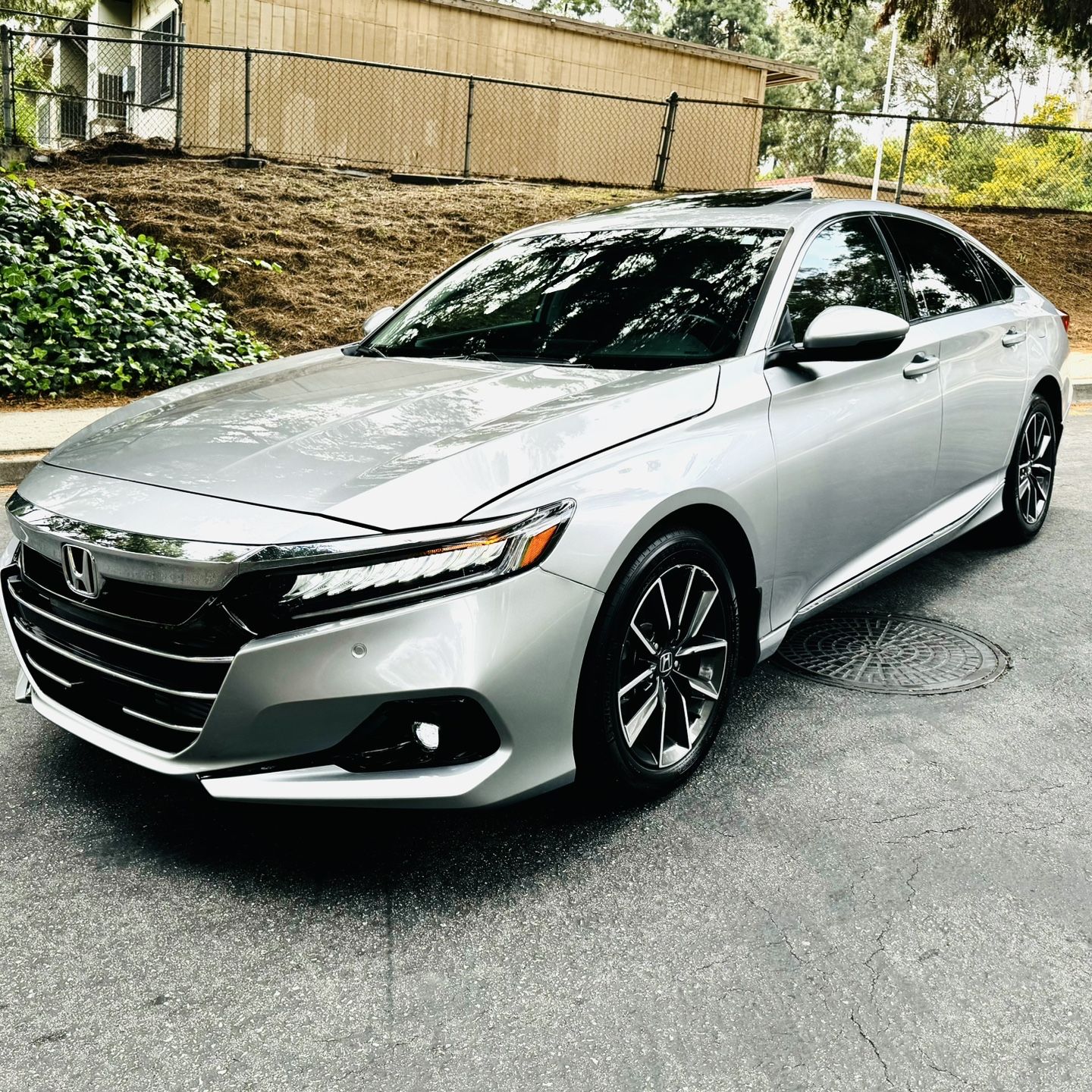 2021 Honda Accord