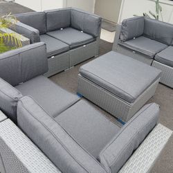 Brand New Patio Set  In Box 