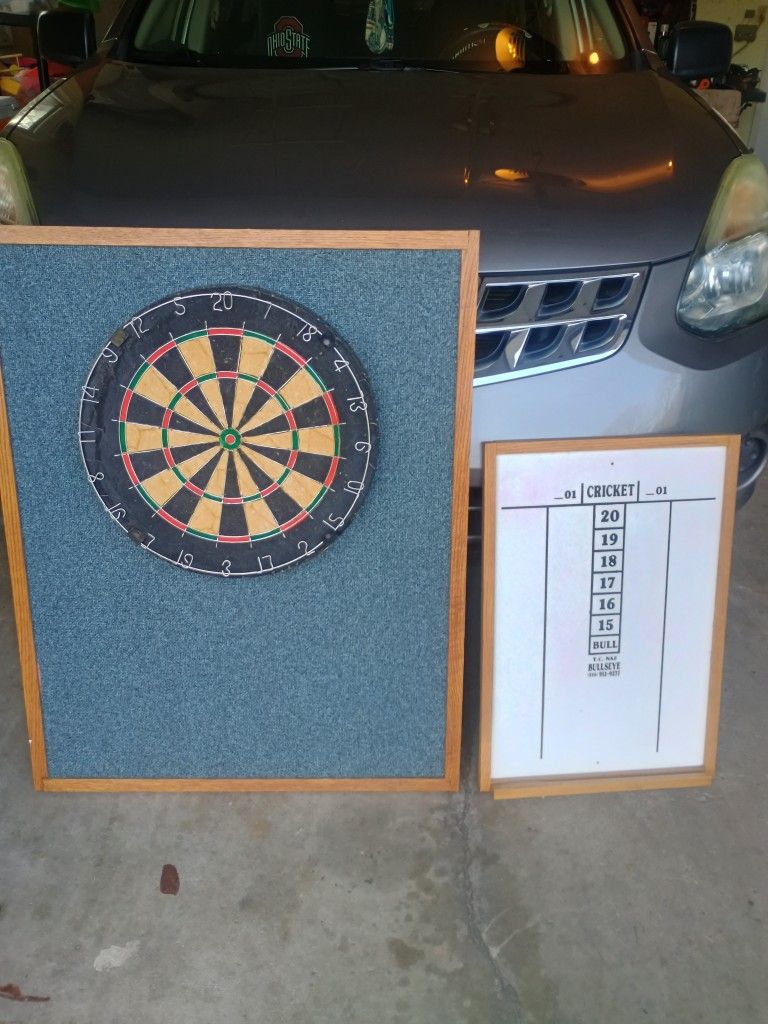 Dart Board