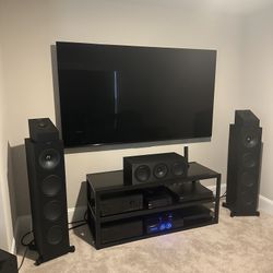 Kef Q Series