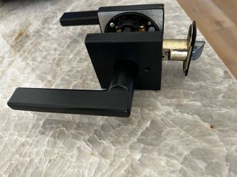 Kwikset Halifax indoor handle Qty 5