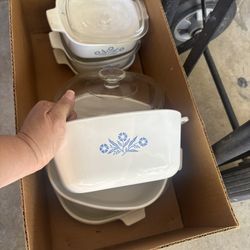 Corning Ware Dishes