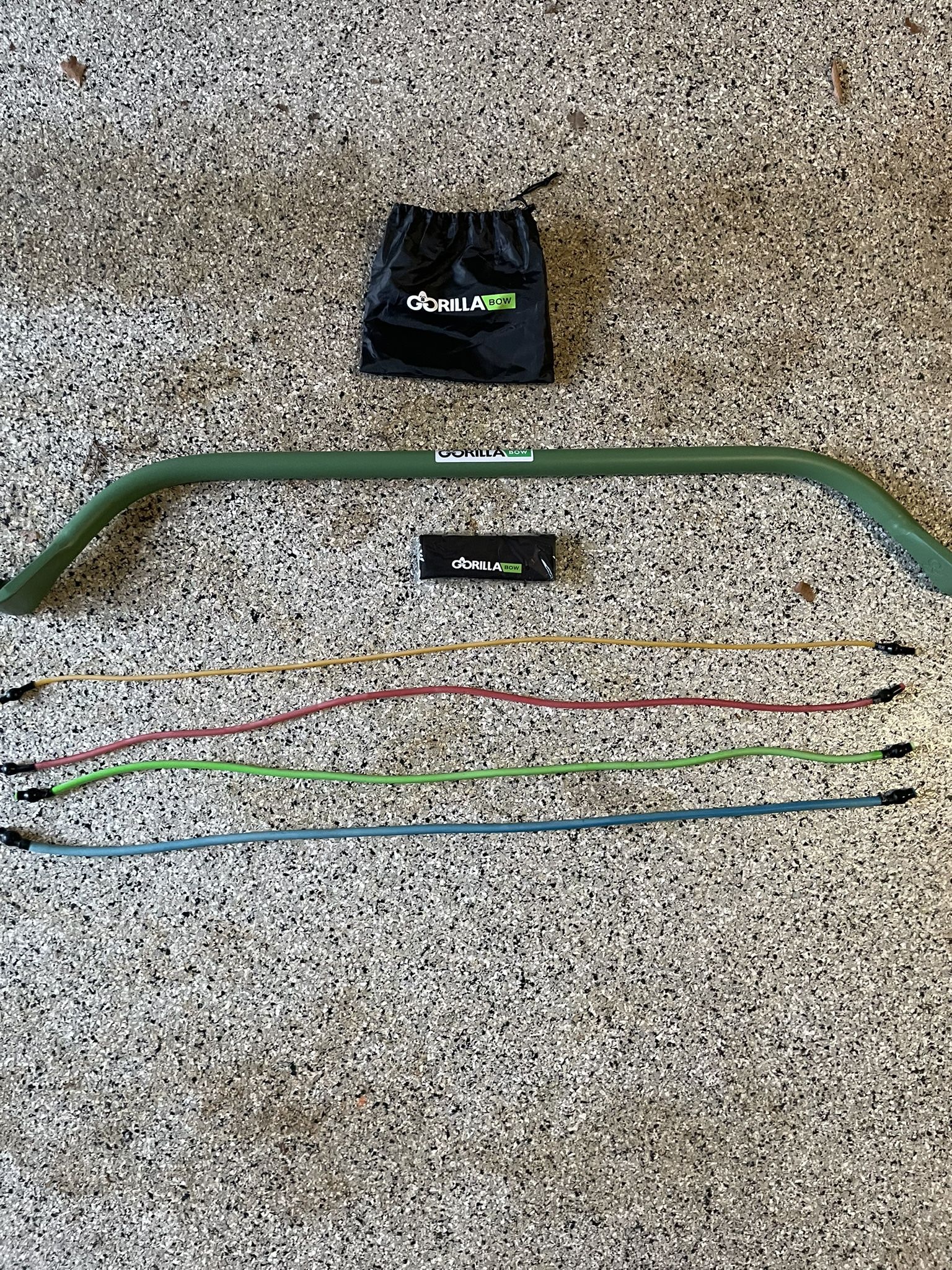 The Original Gorilla Bow