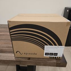 Episode outdoor speaker