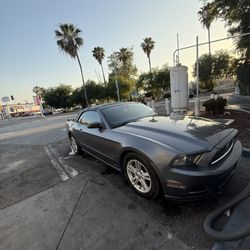 2013 Ford Mustang