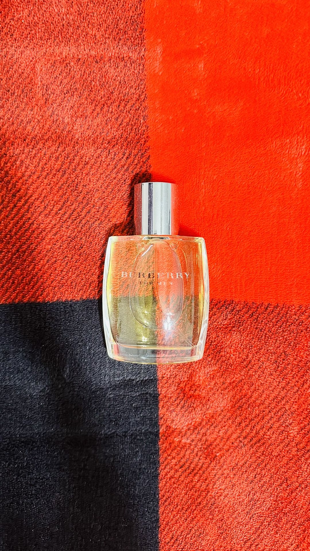 Burberry Classic by Burberry 1.6 oz 50ml Eau de Toilette Spray, Perfume for Men