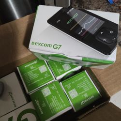 Dexcom G7