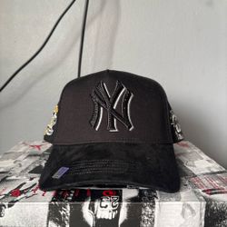 BIG BOSSxKEVIN HATS COLAB HAT