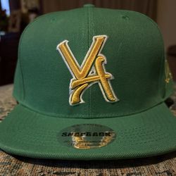 VA SnapBacks Hats 