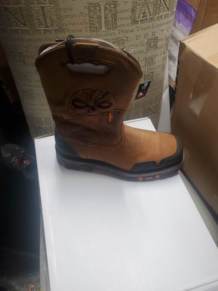 Cody James Work Boots 