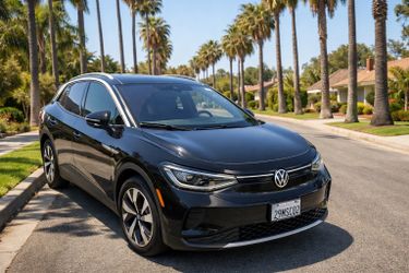 2021 VW ID.4 PRO S Electric car