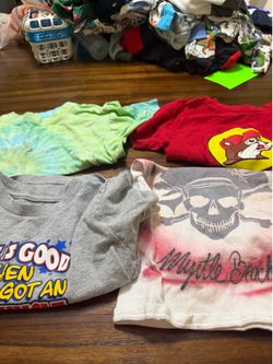 Play shirts