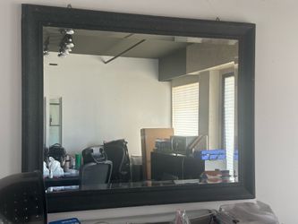 Large mirror $20 Need picked up asap