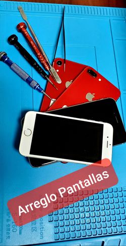 Especialista en iPhone pero hacemos la mayoria de marcas