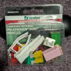 Volkswagen and Audi Vehicles Fuse Kit