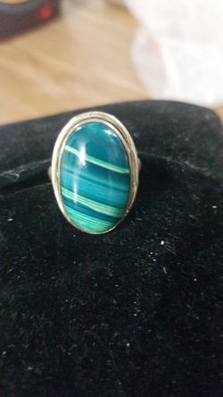 Turquoise ring