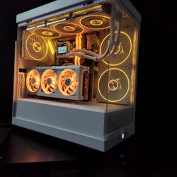 Very High End Gaming PC 