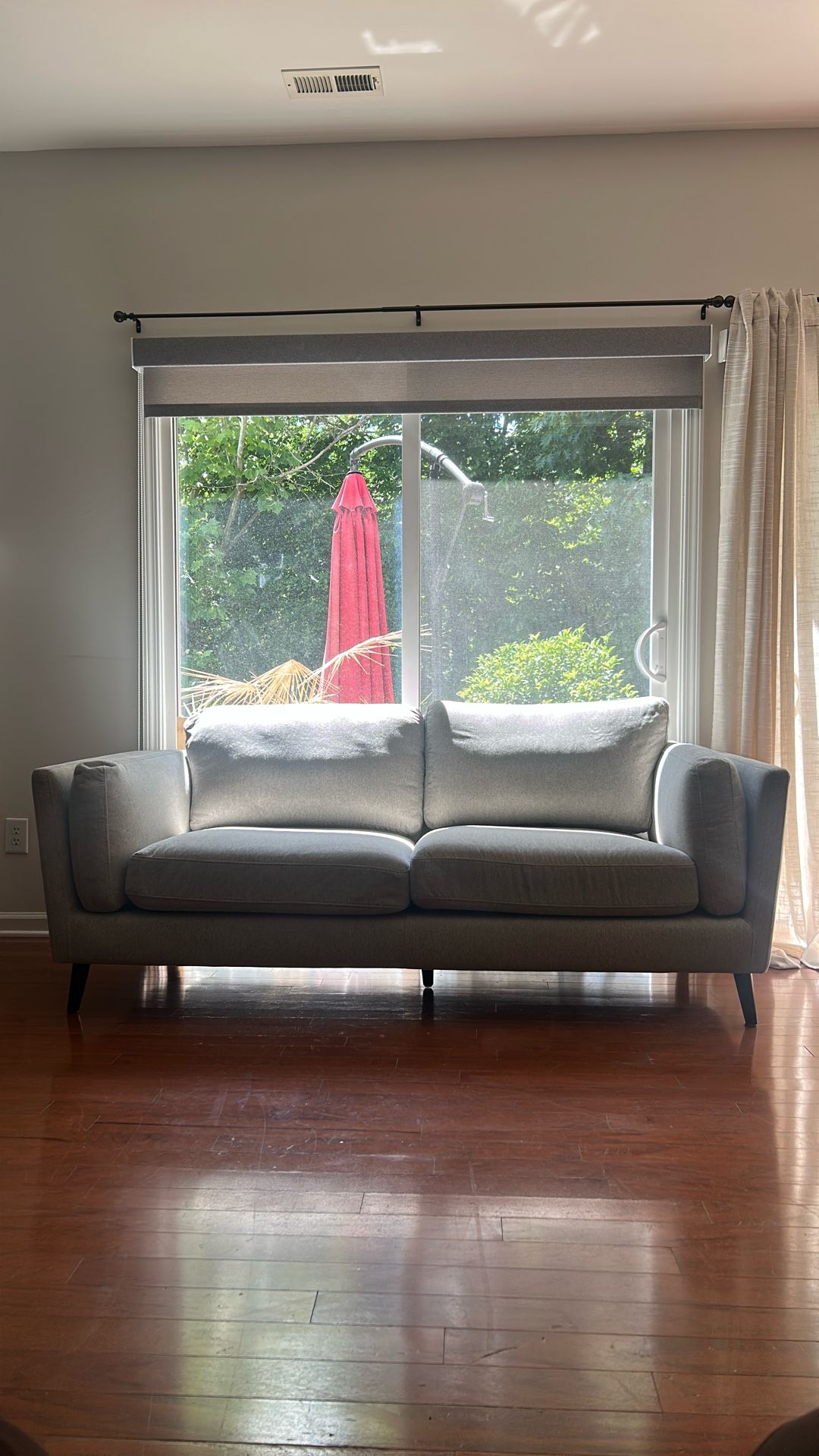 Grey Couch