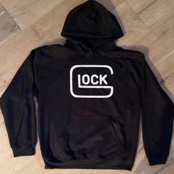 Glock Hoodie Size Medium 