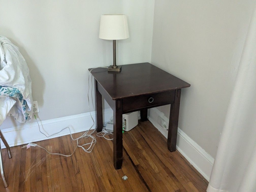 Free - Coffee Tables, Metal Twin Bed With Mattress, Tv Stand, Queen Mattress 